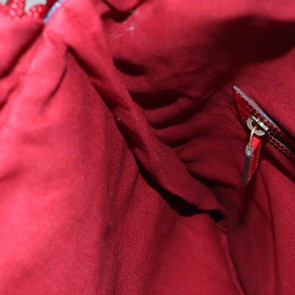 Gucci Backpack Red - Picture 13 of 15